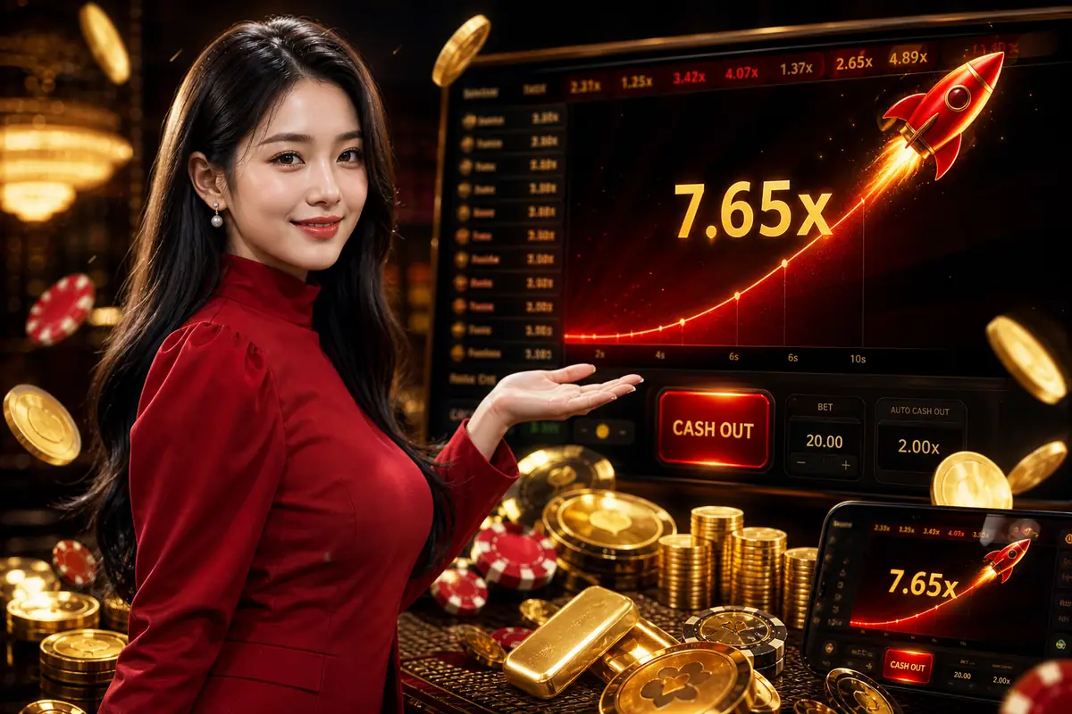 g9win Casino meja permainan live dealer