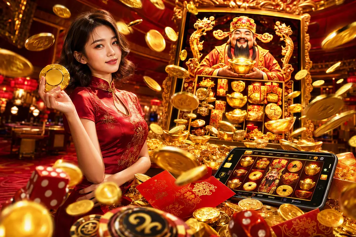 g9win slot online permainan popular Malaysia