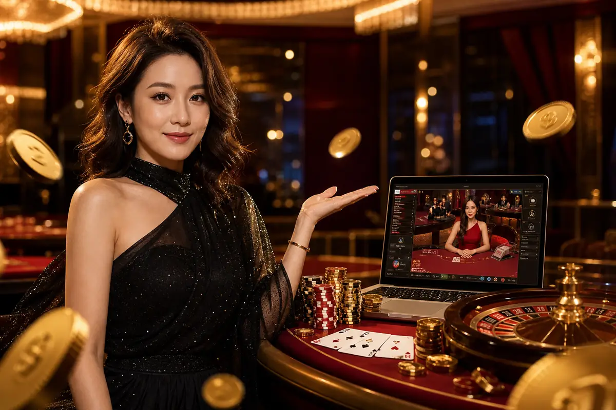 g9win Casino kaedah deposit e-wallet Malaysia